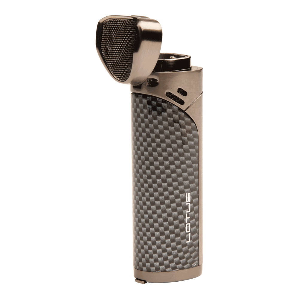 Monarch Lighter Gunmetal, , cigars