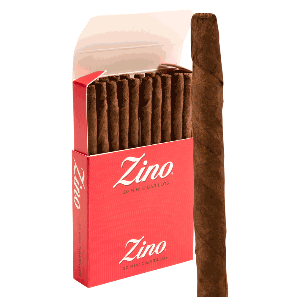 Zino Red Corona Mexico Honduras Box of 20