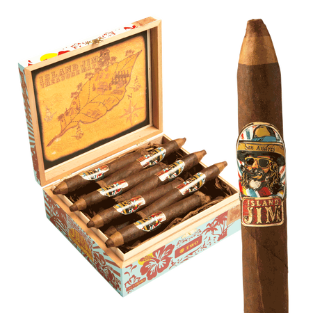 San Andres, , cigars
