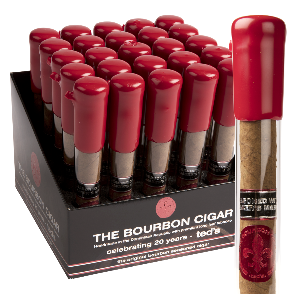 The Bourbon Cigars Bourbon 650