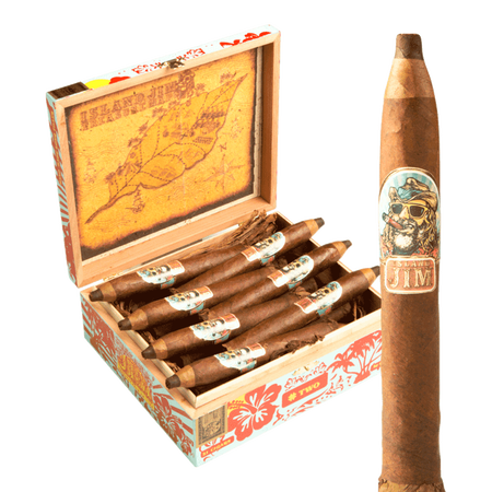 Island Jim, , cigars