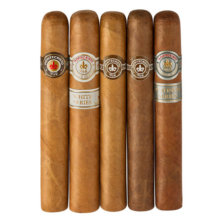 Montecristo Lovers Edition II, , cigars
