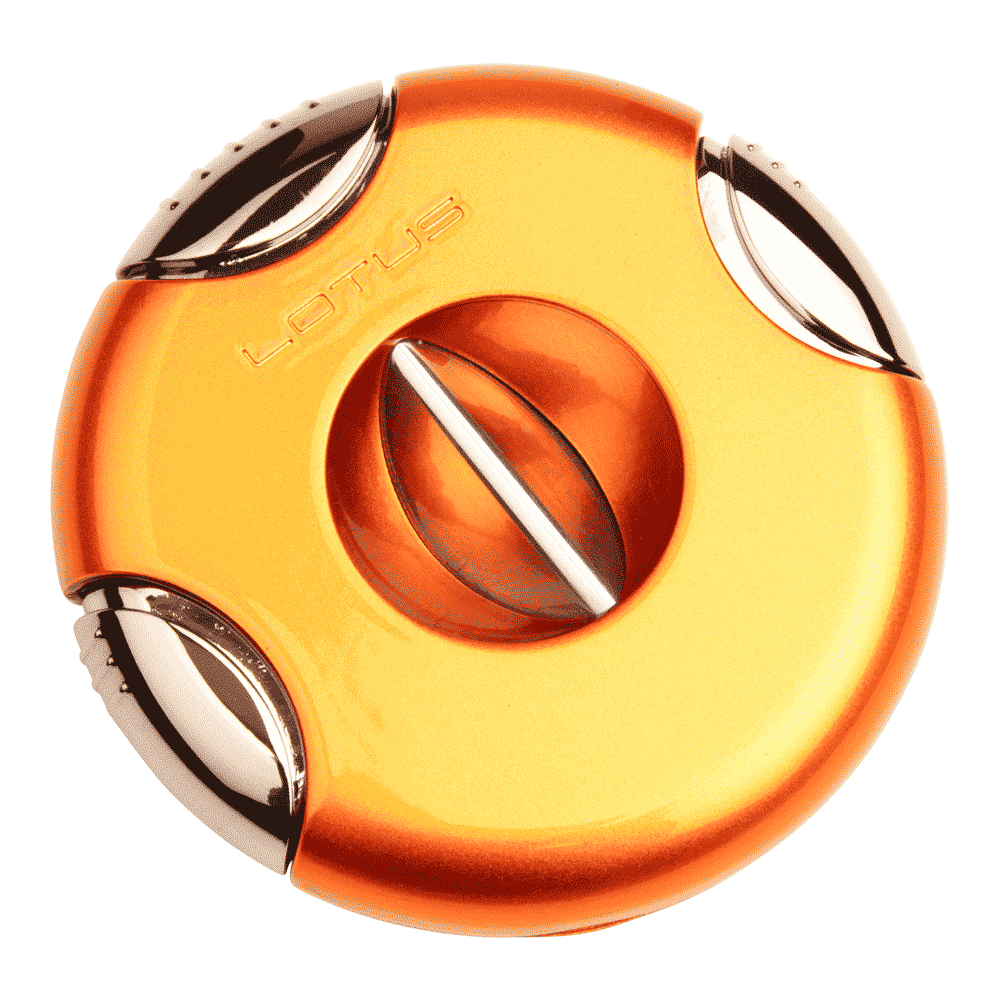 Meteor Deepest V Cutter Orange, , cigars