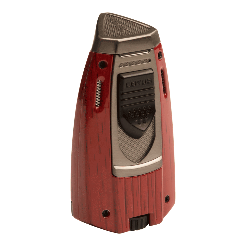 Mariner Wood Grain & Gun Double Torch, , cigars