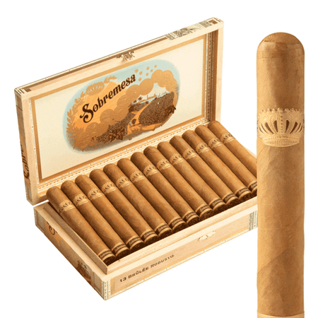 Robusto 2019, , cigars