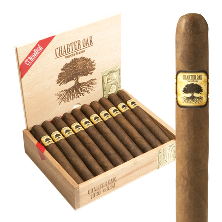tobacco foundation Cigar Company Premium Sampler King of the Leaf Foundation 10 Year Aniversario |