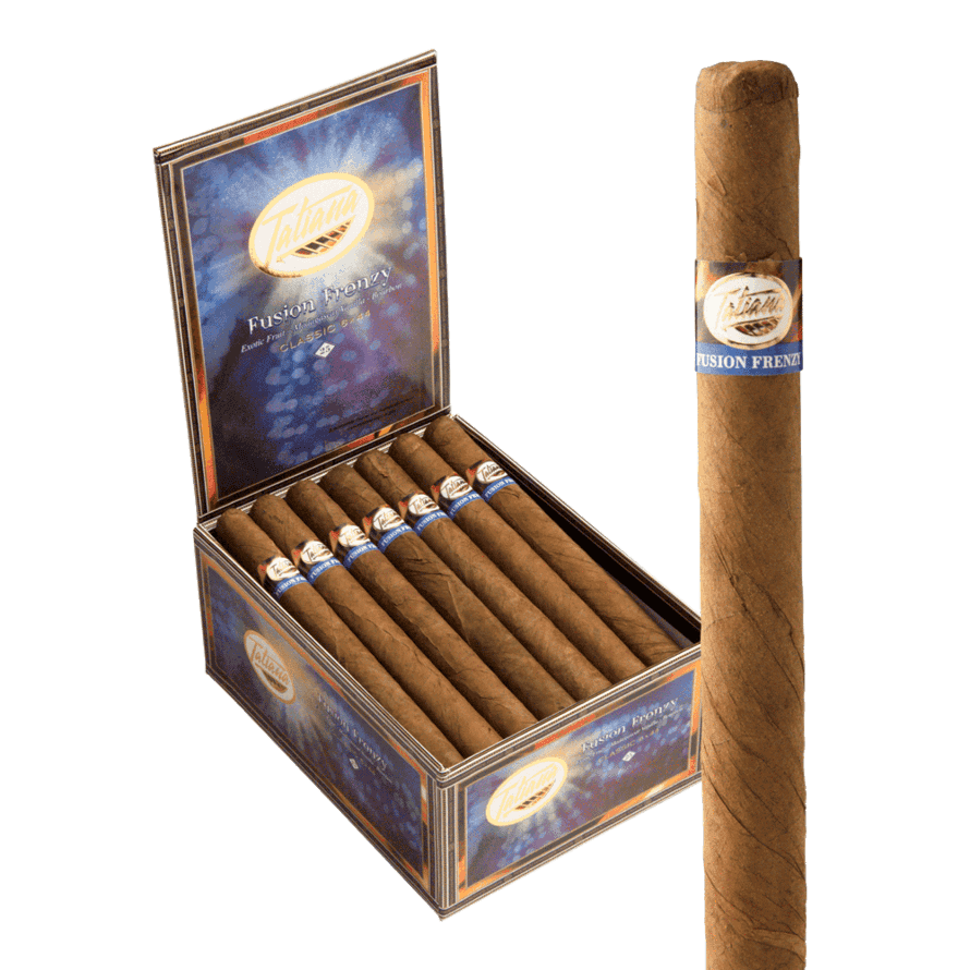 Fusion Frenzy, , cigars