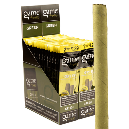 Cigarillo Green, , cigars