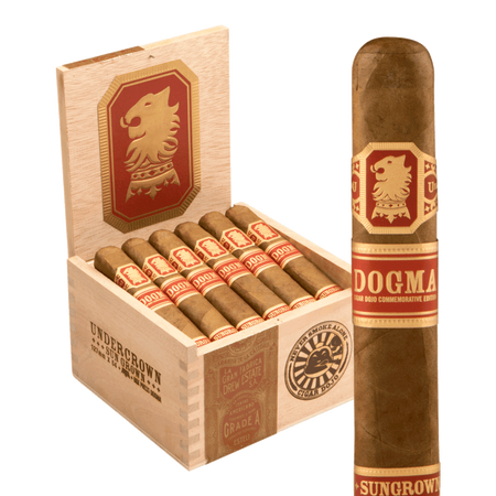 Dojo Dogma, , cigars