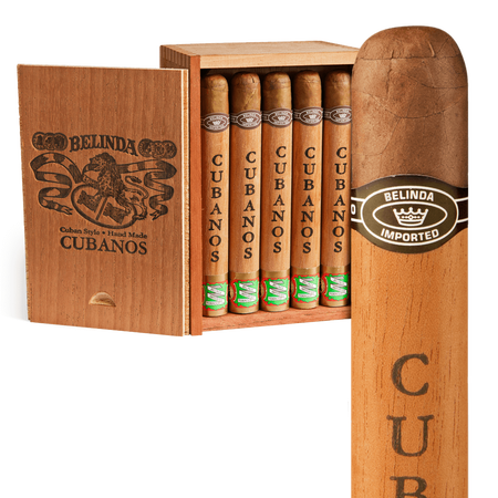 Cubanos (Cedar Wrap), , cigars