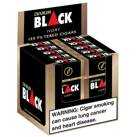 Ivory Black, , cigars