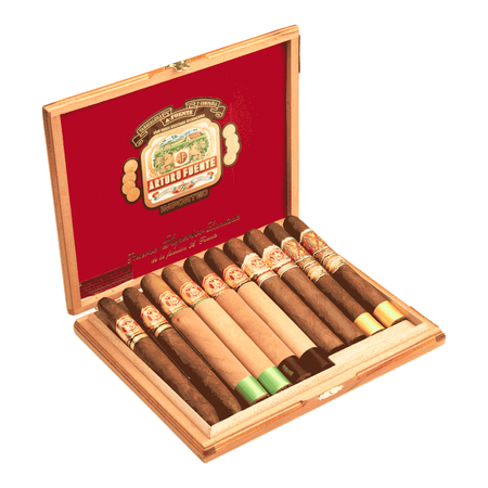 Fuente Xtremely Rare Holiday, , cigars
