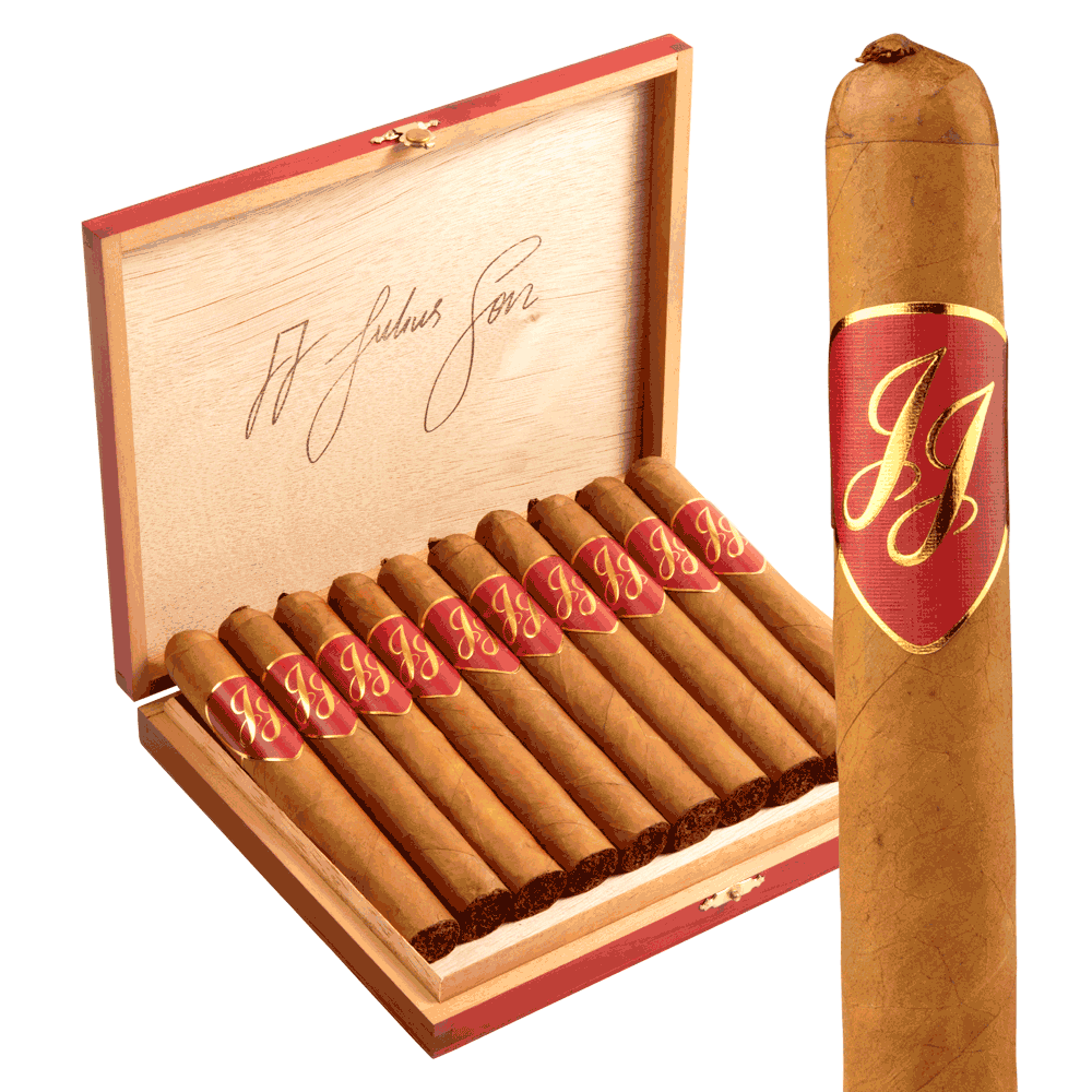 j & j tobacco Review: Don Pepin Garcia Series JJ Lancero J j