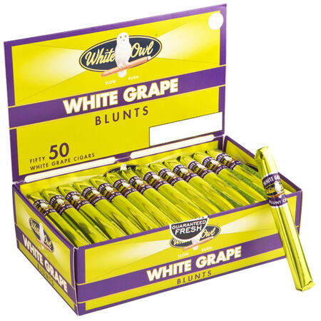 Blunts White Grape, , cigars