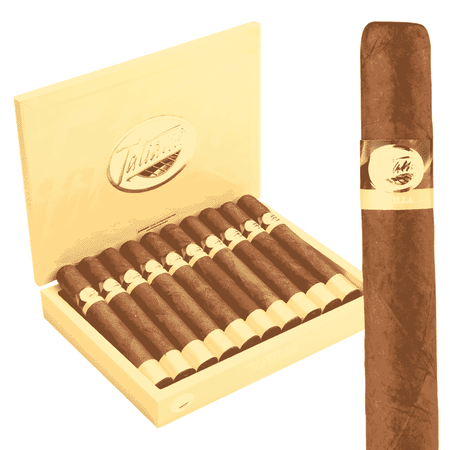 Tatiana Vanilla Toro, , cigars