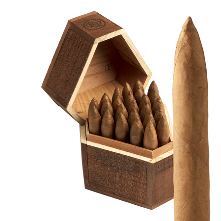 Missile, , cigars