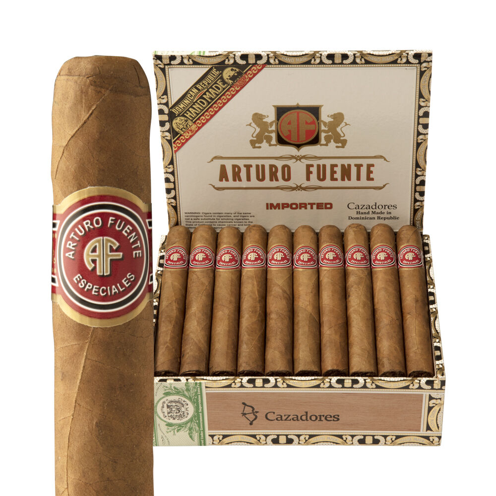 Cazadores, , cigars
