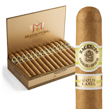 Best Sweet Cigars for Beginners: The Complete Guide and Beer Pairings 4 Macanudo Gold Label Duke of York