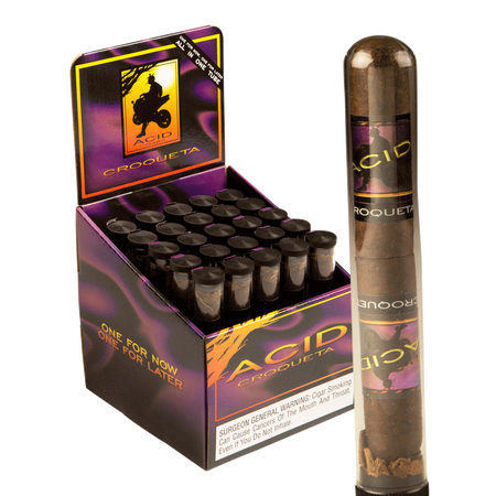 ACID Purple Plush 5.50 x 50 Cigars