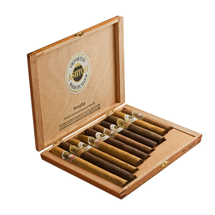 Ashton Sampler, , cigars