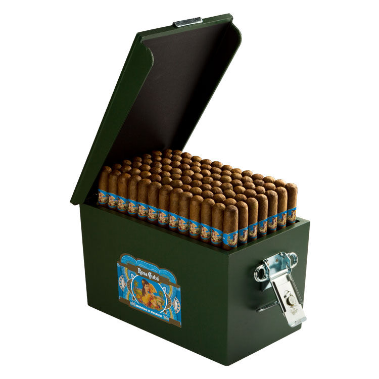 Ammo Box, , cigars