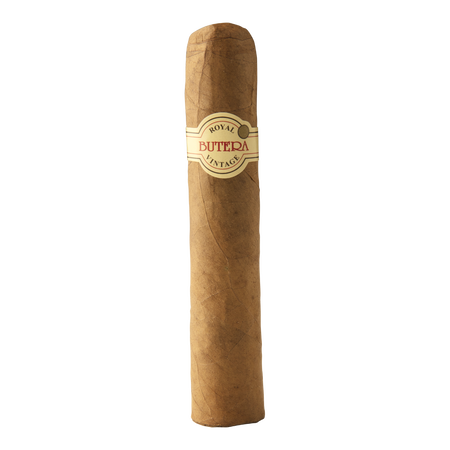 butera tobacco Pipe Royal Vintage Blended Flake 50g Can Butera Royal Vintage Robusto Connecticut