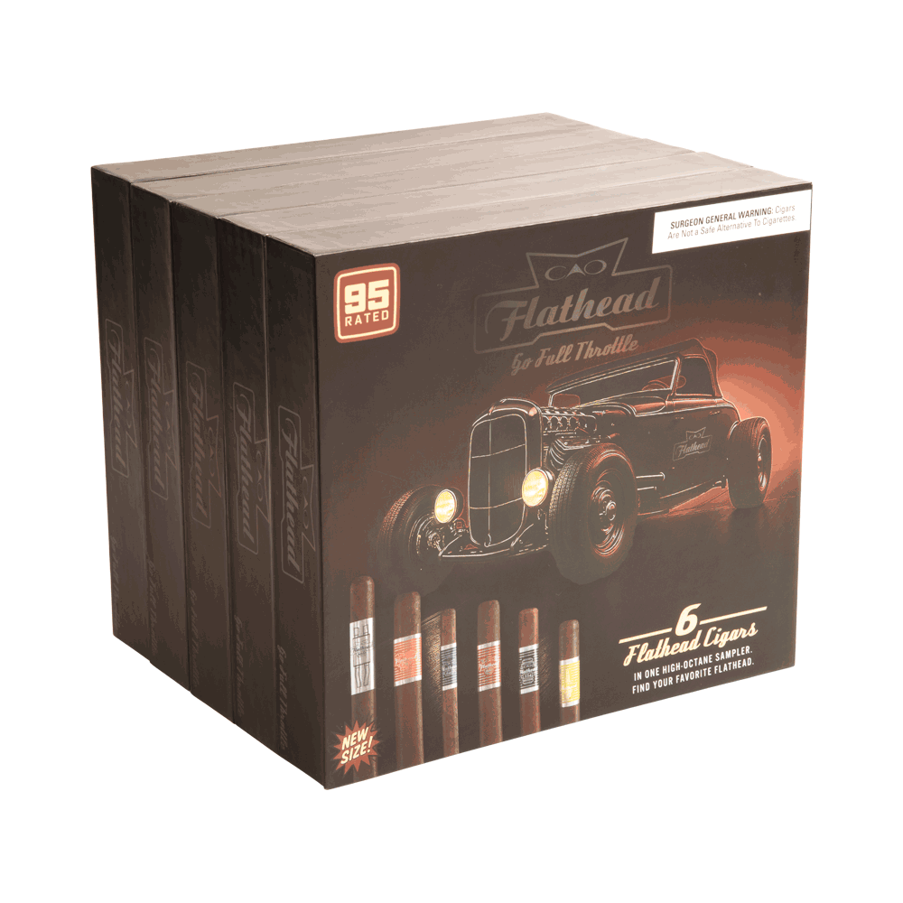 5/6ct Fresh Packs, , cigars