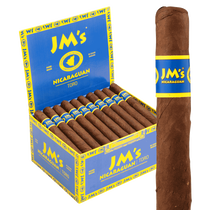 j&m tobacco JM Tobacco, Inc. Your Daily Choice JM's Dominican Connecticut Toro Cigars