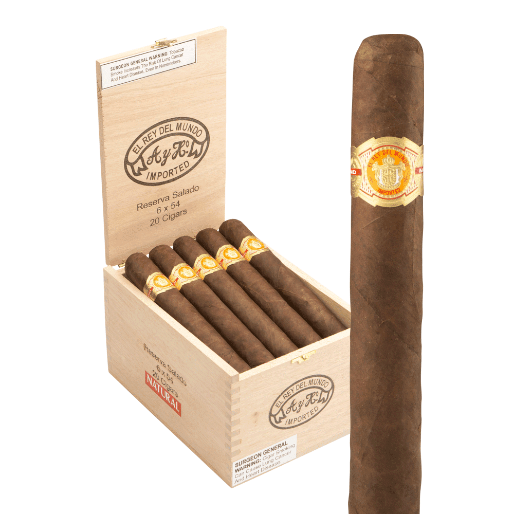 El Rey del Mundo Reserva Salado | Cigars.com