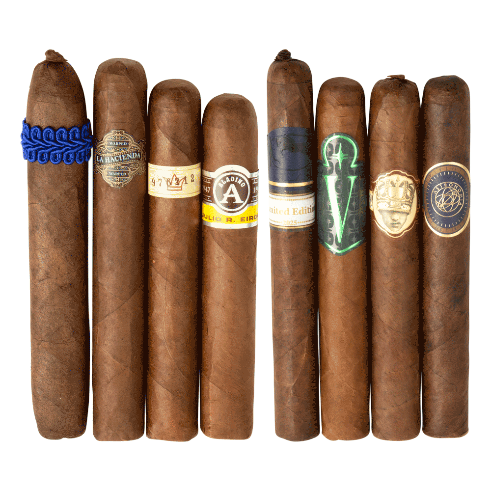 Reggie's Boutique Lovers 8ct, , cigars