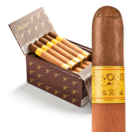 Bella Vanilla Robusto, , cigars