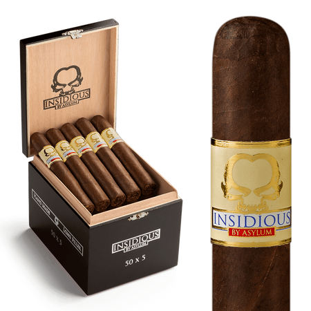 50 X 5 Maduro, , cigars