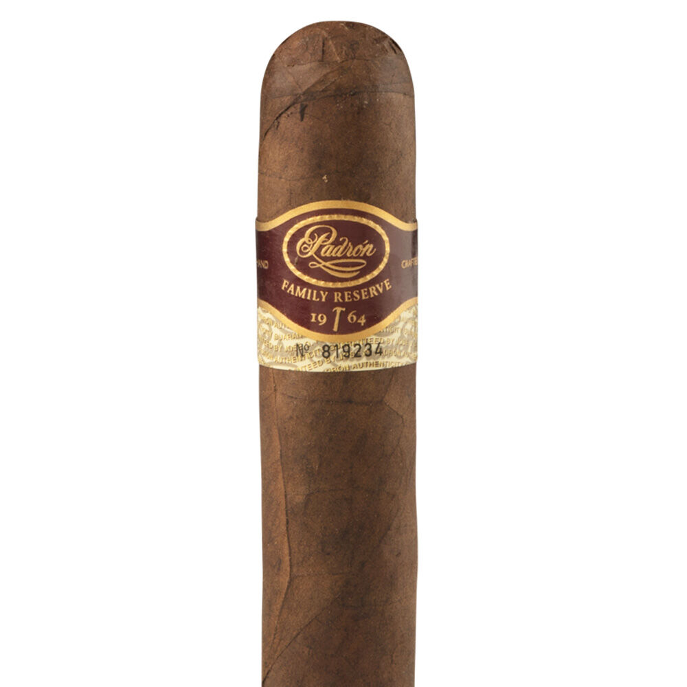 tobacco 95 Padron Family Reserve No. Toro Nicaragua Box of 10 La Aroma de Cuba 92-95