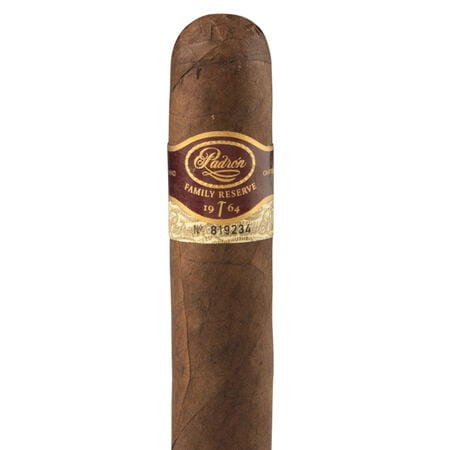 tobacco 95 Padron Family Reserve No. Toro Nicaragua Box of 10 La Aroma de Cuba 92-95