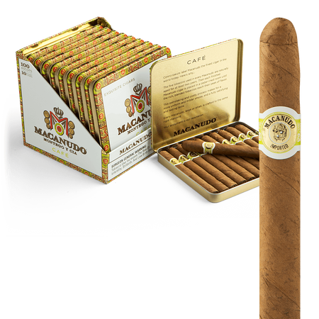 Ascot Tin, , cigars