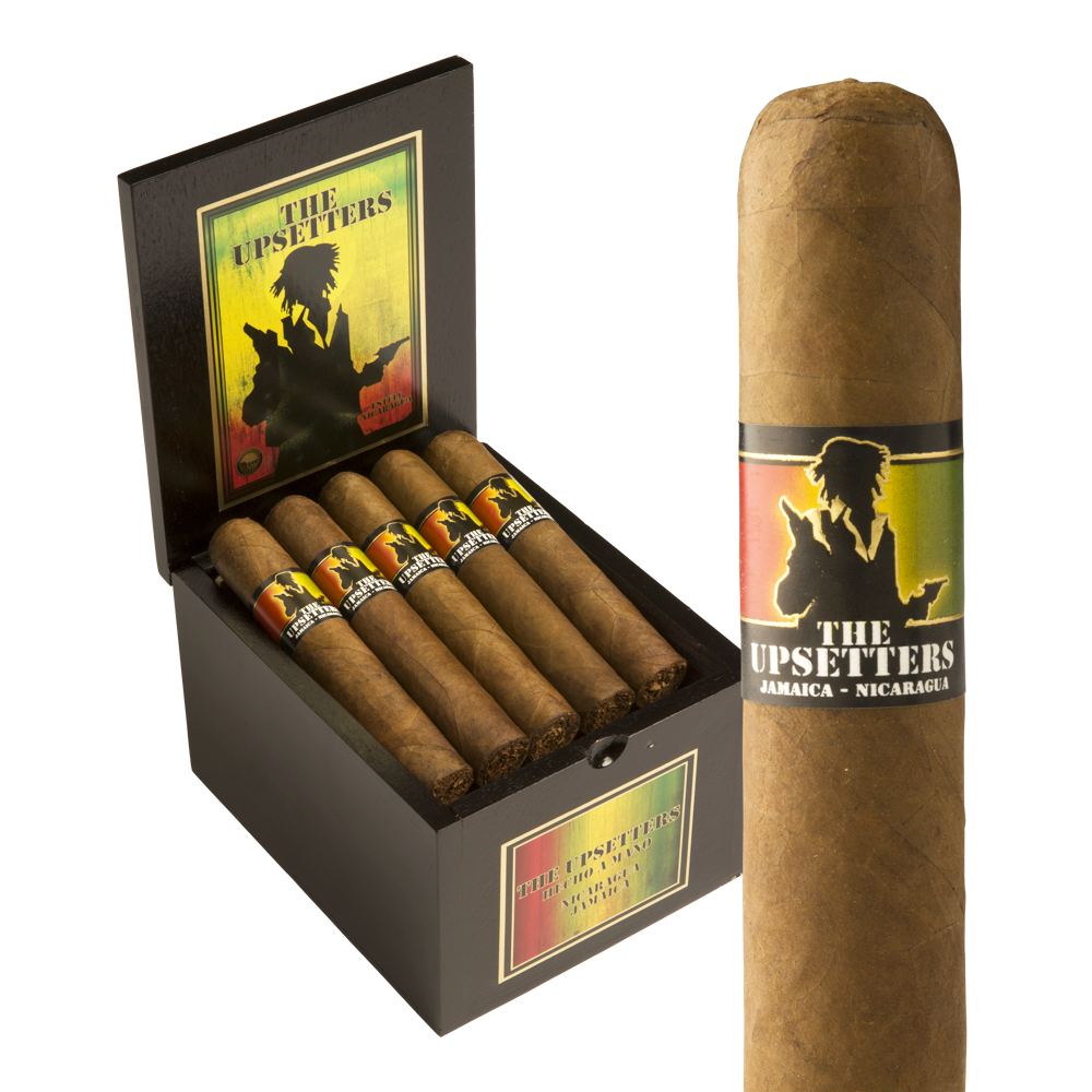 Foundation The Upsetters Django