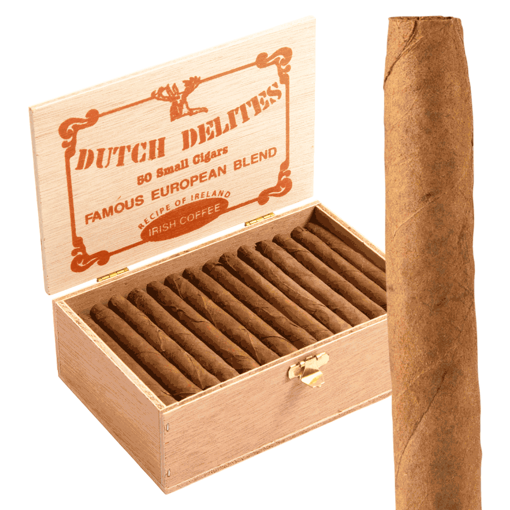 Lil Cigars Irish Coffee, , cigars