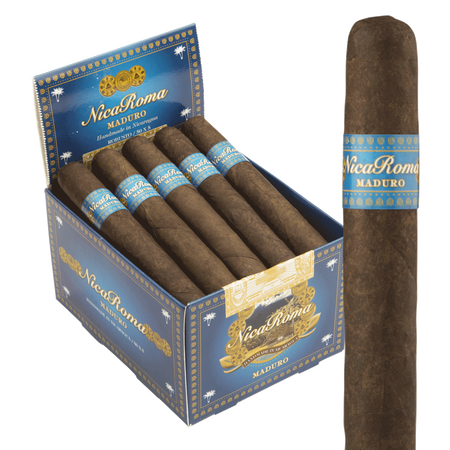 Nicaroma Maduro Robusto Cigars