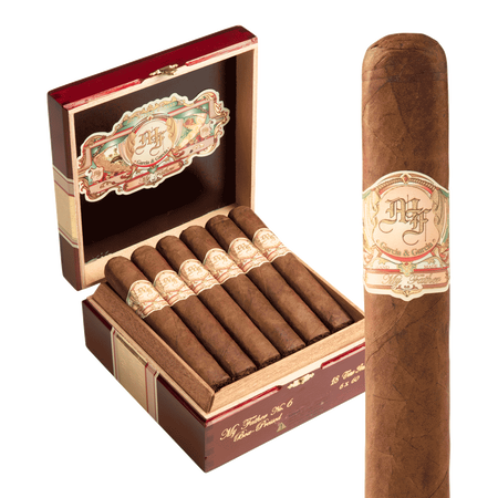 No. 6 Toro Gordo, , cigars
