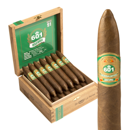 oscuro tobacco Luxury Cigar Club Mexican Oscuro Wrapper