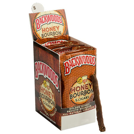 Backwoods Cigars: Full Lineup, Comparison, and Beer Pairings 1 Backwoods Cognac X.O.
