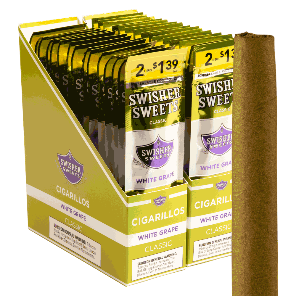 White Grape 2/$1.39, , cigars