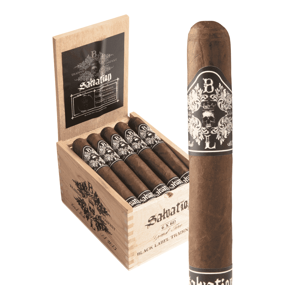Salvation by Black Label Trading Company Cigars | Cigars.com