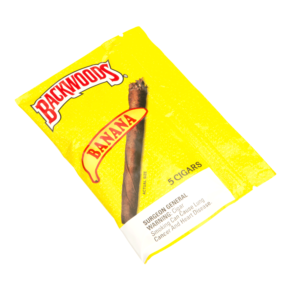 Backwoods Cigars Banana | Cigars.com