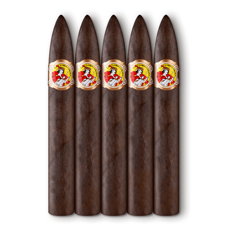 Torpedo No. 1, , cigars
