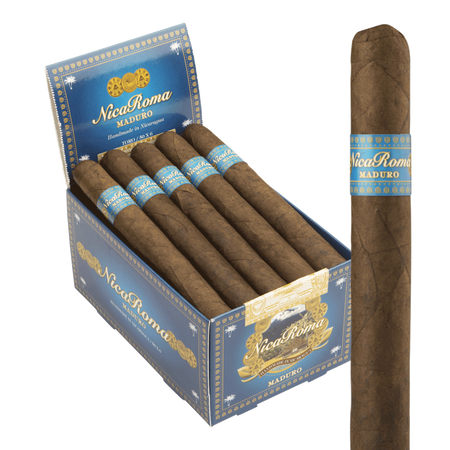 Nicaroma Maduro Toro Cigars