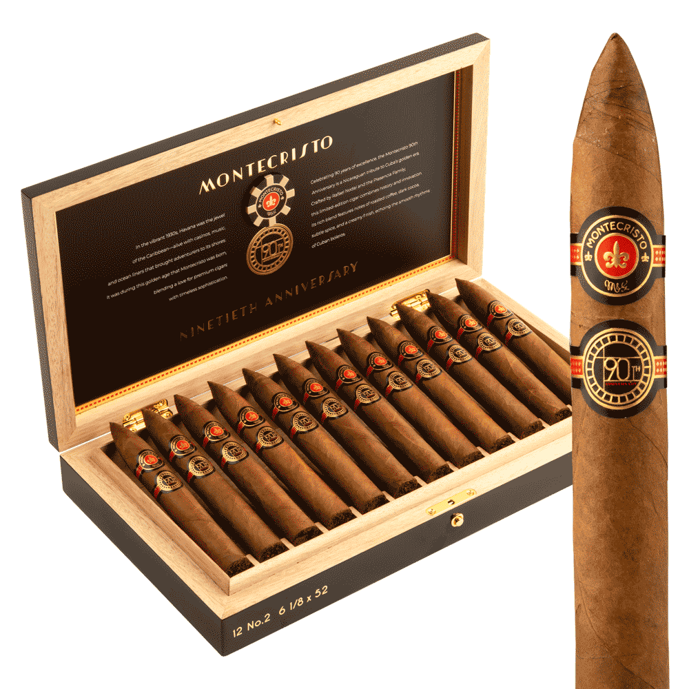 Montecristo 90th Anniversary No. 2 | Cigars.com