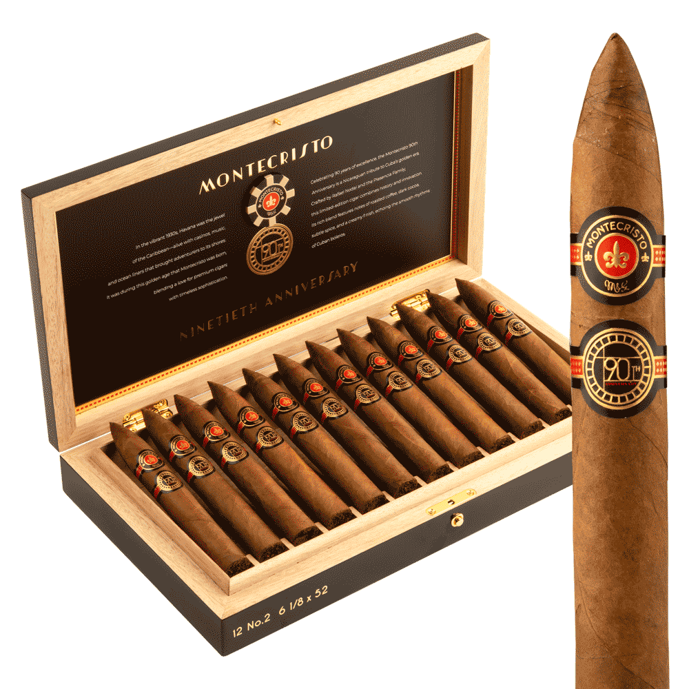 Montecristo 90th Anniversary No. 2 | Cigars.com