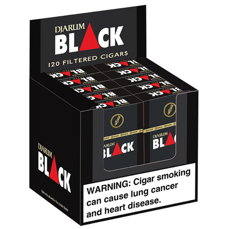 Black, , cigars