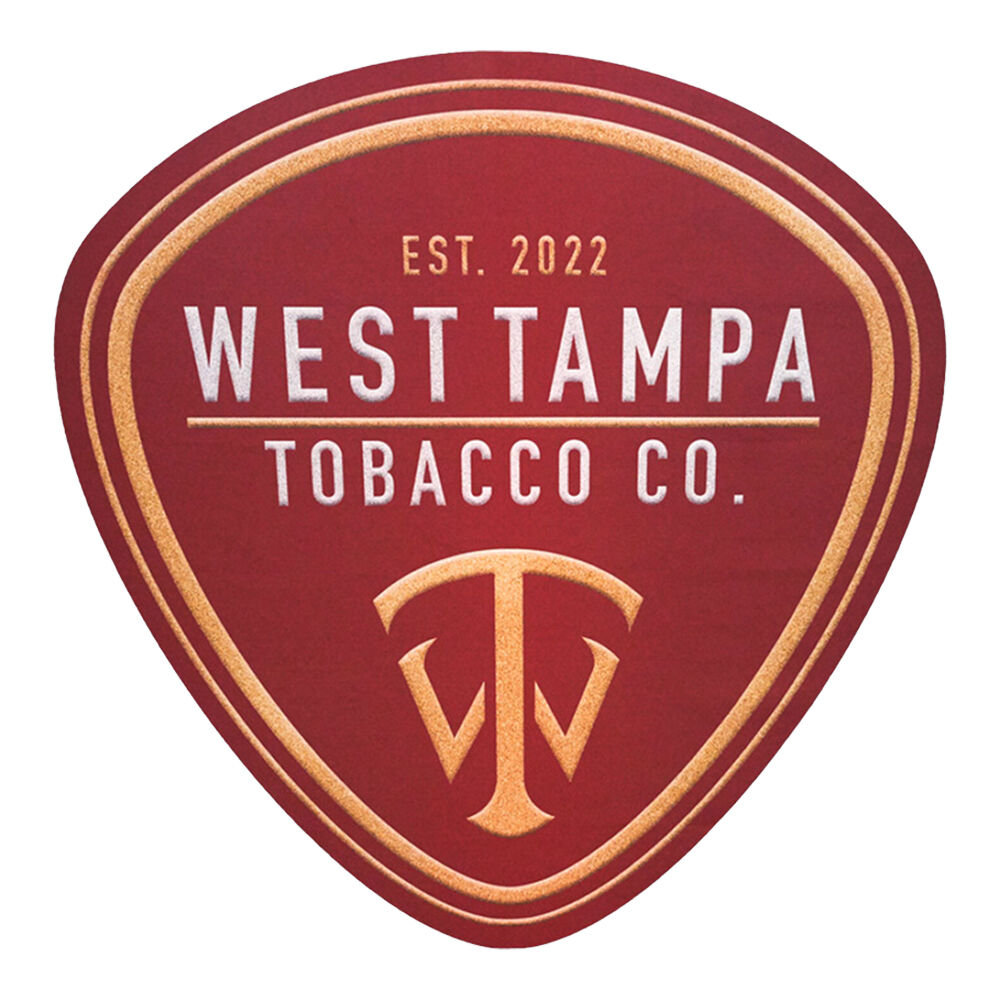 West Tampa Tobacco Company Red - Gigante
